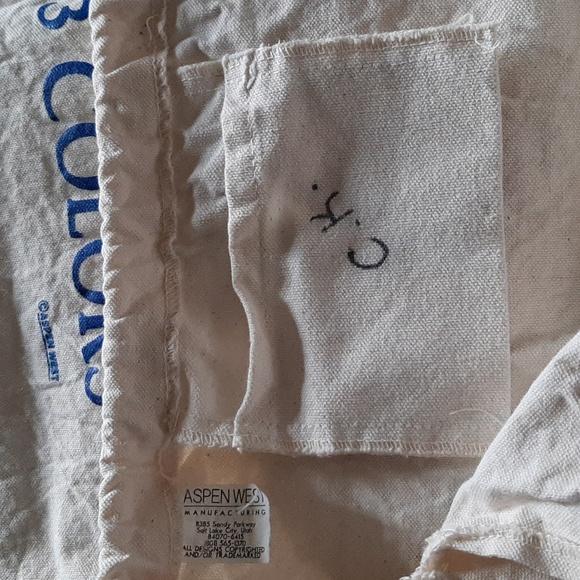 🔥Canvas Laundry Bag - Picture 4 of 5